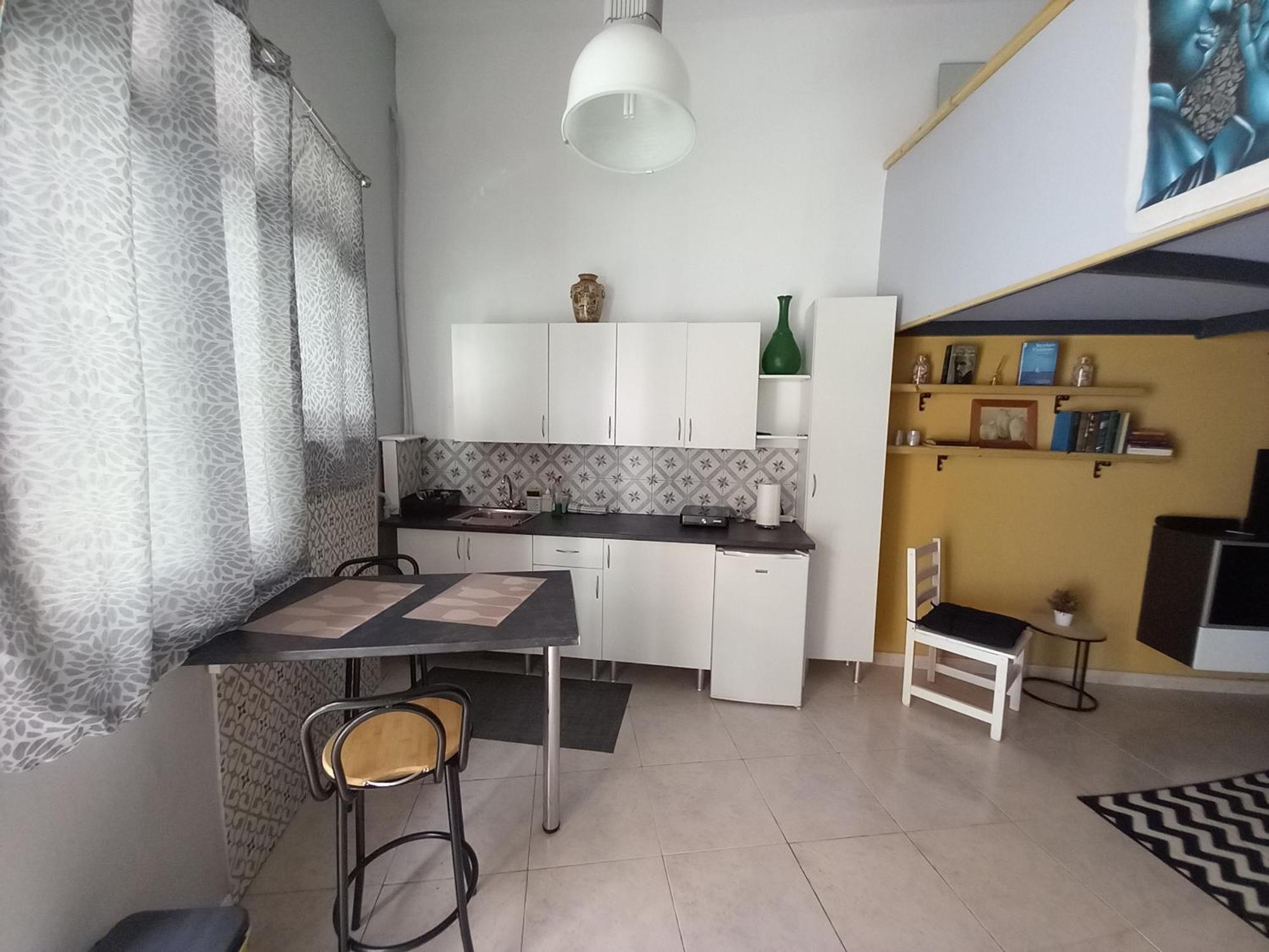 Vivienda San Justo Otel Las Palmas de Gran Canaria Oda fotoğraf