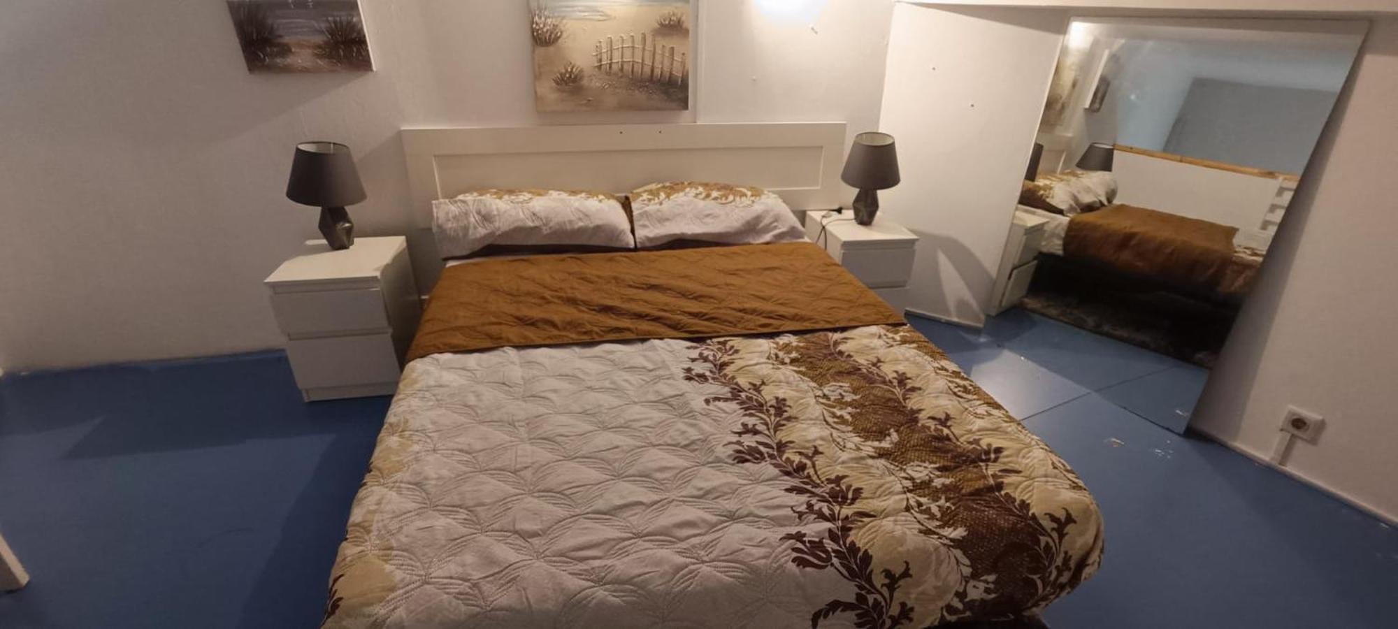 Vivienda San Justo Otel Las Palmas de Gran Canaria Dış mekan fotoğraf