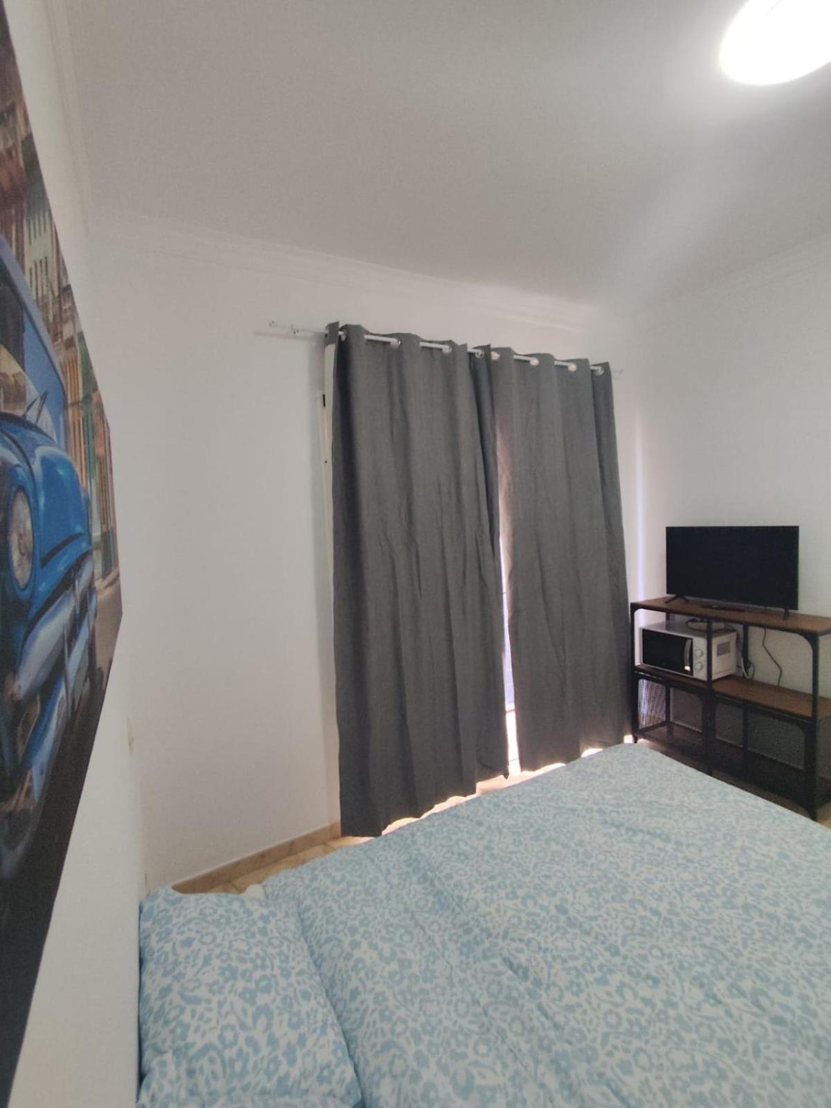 Vivienda San Justo Otel Las Palmas de Gran Canaria Dış mekan fotoğraf