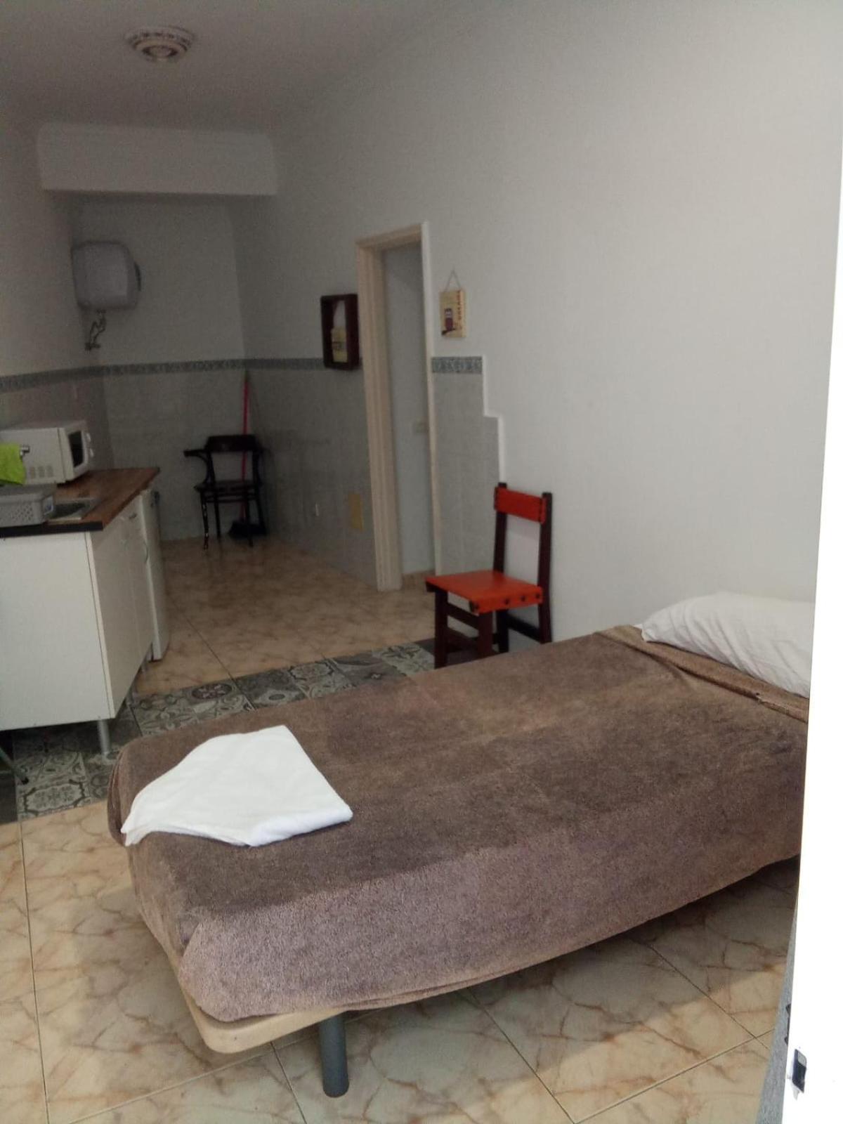 Vivienda San Justo Otel Las Palmas de Gran Canaria Dış mekan fotoğraf