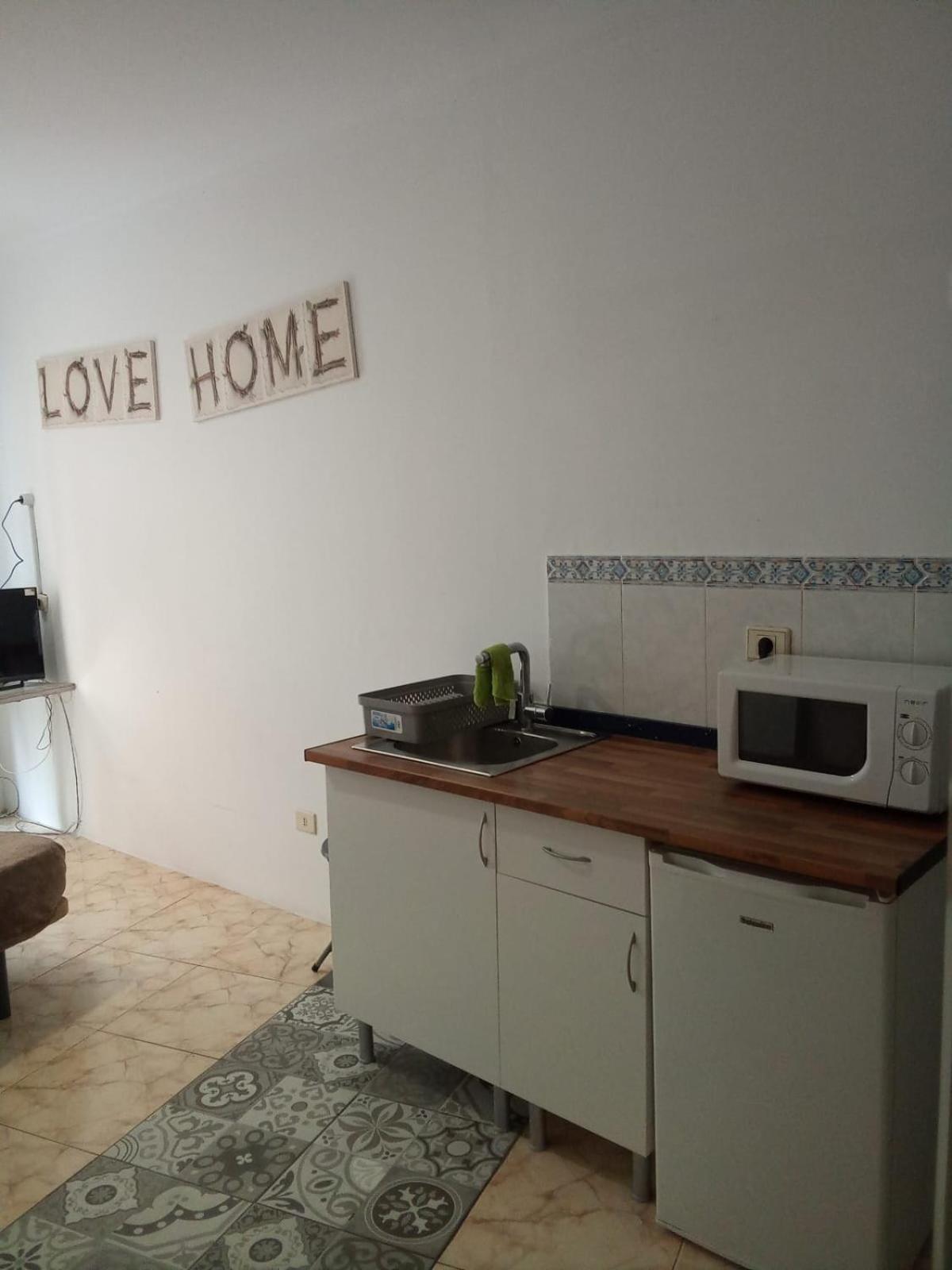 Vivienda San Justo Otel Las Palmas de Gran Canaria Dış mekan fotoğraf